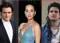 Orlando Bloom 'chạm trán' người tình cũ của Katy Perry