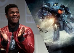 &#8216;Pacific Rim&#8217; trở lại trong năm 2018