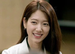 Park Shin Hye bất ngờ đổi kiểu tóc trong cảnh quay gây tò mò của "Doctors"