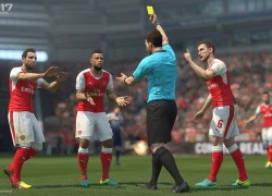 PES 2017 ra mắt vào ngày 13/9, game thủ đừng dại mà chơi trên PC