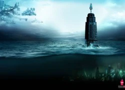 Phần tái bản series BioShock bất ngờ lộ hình ảnh gameplay