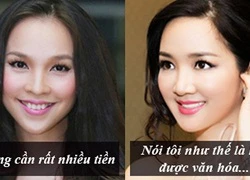 Phát ngôn 'giật tanh tách' của sao Việt tuần qua (P108)