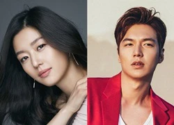 Phim nàng tiên cá của Lee Min Ho - Jun Ji Hyun được kỳ vọng