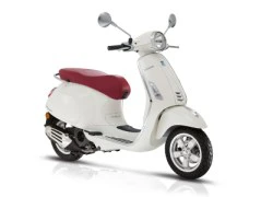 Piaggio tung Vespa Primavera mới