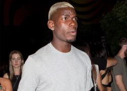 Pogba đi &#8216;ăn mừng&#8217; chốt hợp đồng ở hộp đêm