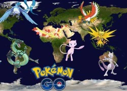 Pokemon Go trở lại Việt Nam vào ngày mai