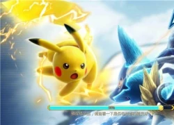 Pokémon Remake - Game 3D ngon lành cho hàng triệu fan hâm mộ