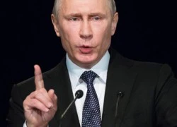 Putin gửi điện mừng Quốc khánh Mỹ, mong cải thiện quan hệ