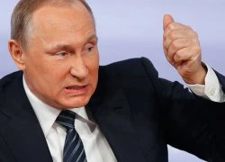 Putin và chiến thuật &#8220;Con ngựa thành Troy&#8221;