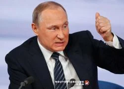 Putin và nước cờ thông minh &#8220;con ngựa thành Troy&#8221;