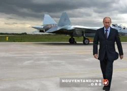 Putin: Vũ khí Nga hiệu quả tốt, dễ sử dụng và ít cần bảo dưỡng