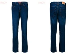 Quần Jean Nam ECOJEANS mạnh mẽ 018M1 SID44788