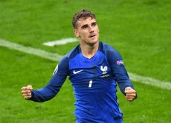 &#8216;Quỷ nhỏ&#8217; Griezmann lập kỷ lục, Pháp đại thắng