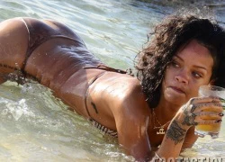 Rihanna bắt đầu mối quan hệ với sao Juve