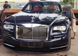 Rolls-Royce Dawn đầu tiên về Việt Nam, giá hơn 33 tỷ đồng