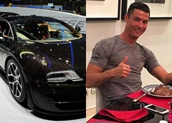 Ronaldo chi 50 tỷ đồng rước 'quái thú' về nhà mừng chức vô địch Euro