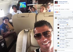 Ronaldo trở thành nạn nhân của dân mạng Việt Nam