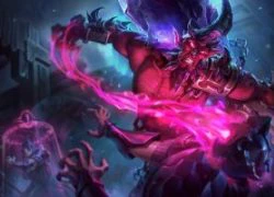 Ryze mới và Nunu bộ đôi tạo ra wombo combo đẹp nhất LMHT