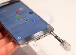 S Pen trên Galaxy Note 7 sẽ có những cải tiến gì?