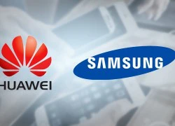 Samsung kiện Huawei vi phạm bằng sáng chế