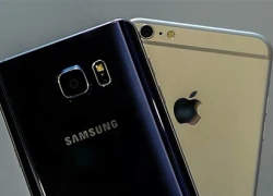 Samsung muốn &#8216;đánh phủ đầu&#8217; Apple bằng Galaxy Note 7