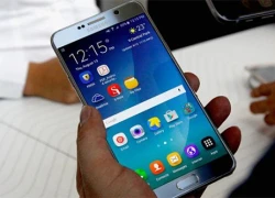 Samsung nhận tin vui trước khi ra mắt Galaxy Note 7