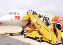 Săn triệu vé Vietjet, vui trọn mùa yêu thương