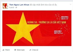 Sao Việt phản đối 'đường lưỡi bò' của Trung Quốc