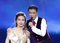 Sắp liveshow, Hà Hồ vẫn tham gia đêm nhạc của Mr. Đàm