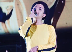 Sau Hoàng Phi Hồng, G-Dragon (Big Bang) lại giả Lý Tiểu Long