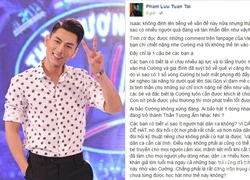 Sau Tóc Tiên, Issac lên tiếng bảo vệ quán quân Vietnam Idol Kids