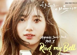 Say đắm với giọng ca của Suzy trong nhạc phim mới hot ngang "Hậu duệ Mặt Trời"