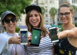 Sẽ có Pokemon GO chạy Windows 10 Mobile?