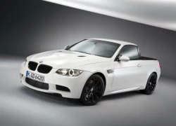 Siêu bán tải BMW M3: Không gì là không thể