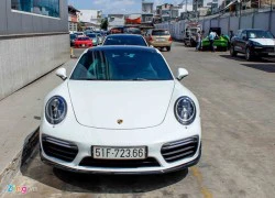 Siêu xe Porsche 911 Turbo S thứ 2 về Việt Nam giá 14,5 tỷ