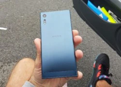 Smartphone bom tấn mới của Sony bất ngờ xuất hiện