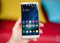 Smartphone kế nhiệm LG V10 ra mắt tháng 9