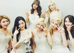 SNSD quá 'bá đạo' ở khoản bán album