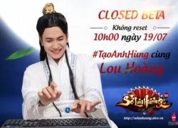 Sở Lưu Hương 3D Closed Beta 197 Thách thức tìm công thức chuẩn #TạoAnhHùng