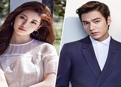 Song Hye Kyo là nguyên nhân tin đồn Suzy và Lee Min Ho chia tay?