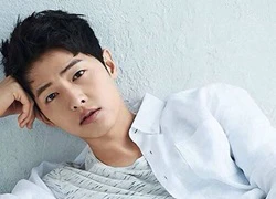 Song Joong Ki gặp rắc rối vì quản lý fan club biển thủ tiền quỹ