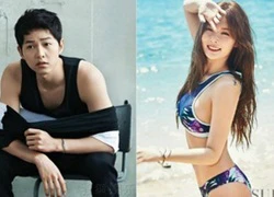 Song Joong Ki, Hyuna tiếp tục lọt Top 9 ngôi sao sở hữu thân hình đáng khao khát nhất xứ Hàn