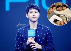 Song Joong Ki thích thú kể về sở thích "tự sướng" của Kim Jong Kook - Lee Kwang Soo