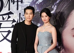 Song Seung Hun: 'Tôi tuyệt đối không chia tay Lưu Diệc Phi'