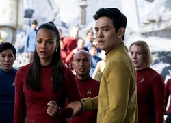 'Star Trek Beyond' hạ bệ 'Đẳng cấp thú cưng' tại Bắc Mỹ