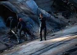 'Star Trek Beyond' mang dấu ấn của 'Fast & Furious'