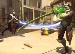 Streamer LMHT nổi tiếng đập vỡ màn hình khi chơi Overwatch