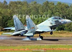 Su-30MK2 tạm ngừng bay, máy bay nào sẽ canh giữ Trường Sa?