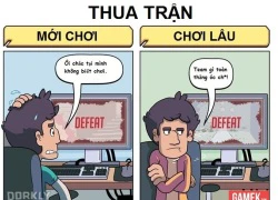 Sự khác biệt giữa game thủ Overwatch mới và khi đã &#8220;try hard&#8221;