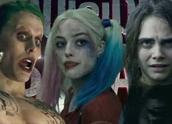 'Suicide Squad' vượt qua Batman, Superman để giải cứu nhà DC